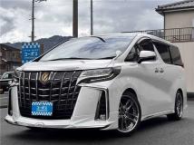 2021 Toyota Alphard G