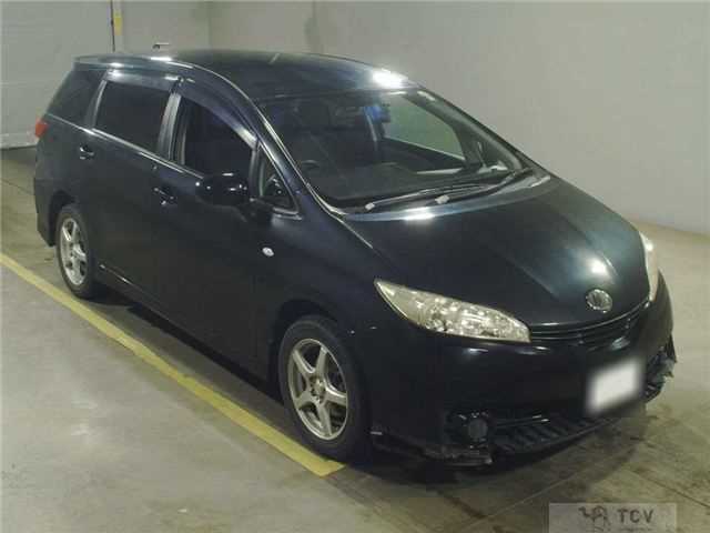 2010 Toyota Wish