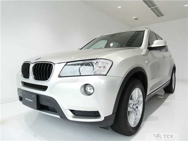 2014 BMW X3