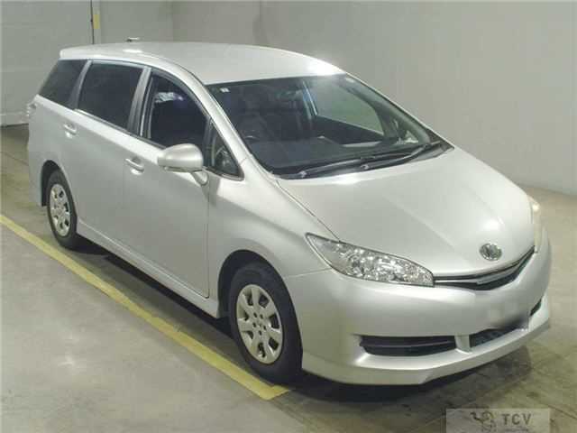 2016 Toyota Wish