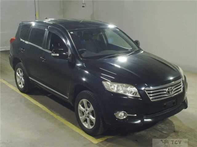 2011 Toyota Vanguard