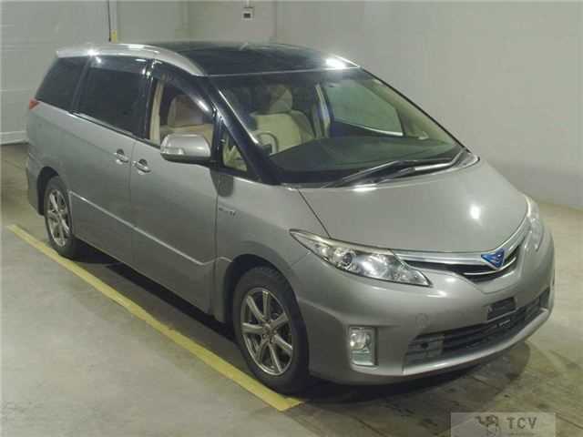 2012 Toyota Estima Hybrid