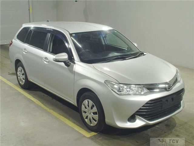 2017 Toyota Corolla Fielder