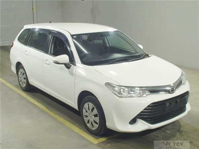 2017 Toyota Corolla Fielder