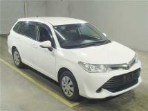2017 Toyota Corolla Fielder