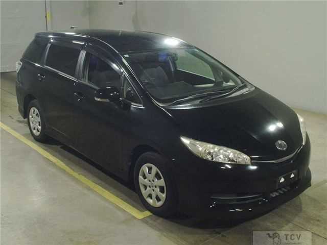 2013 Toyota Wish