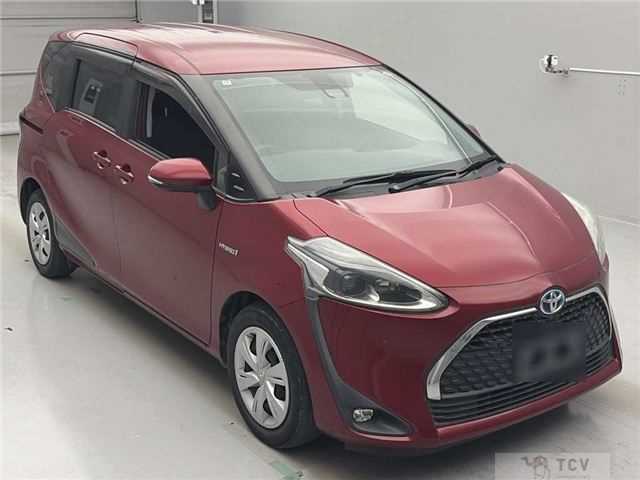 2018 Toyota Sienta