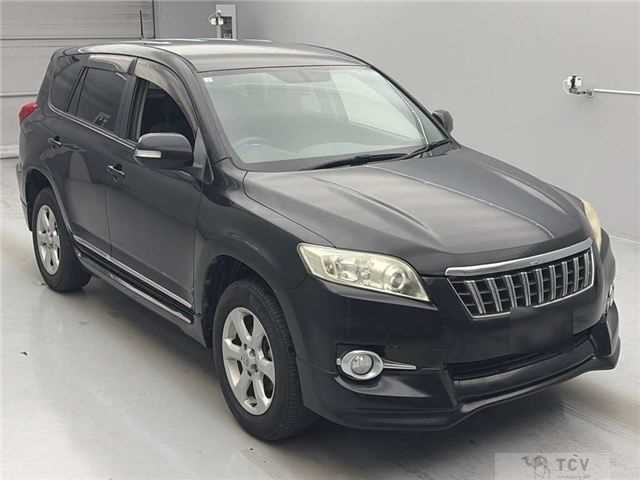 2013 Toyota Vanguard