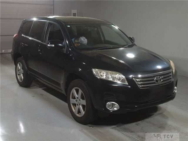 2009 Toyota Vanguard