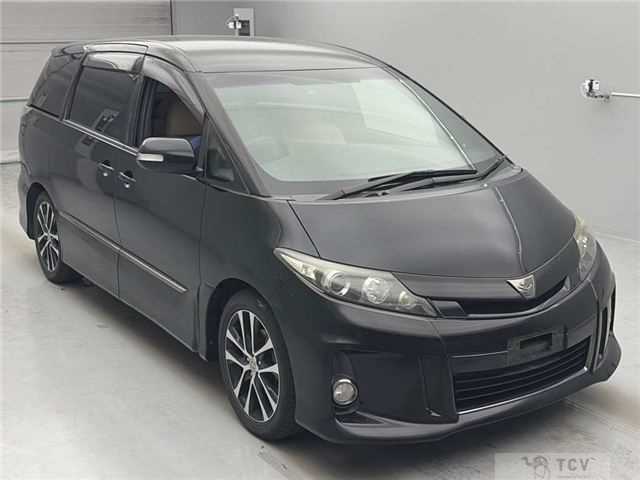 2015 Toyota Estima