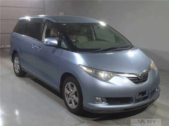 2008 Toyota Estima Hybrid
