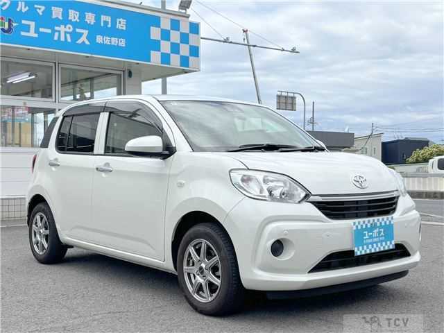 2022 Toyota Passo