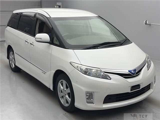 2011 Toyota Estima Hybrid