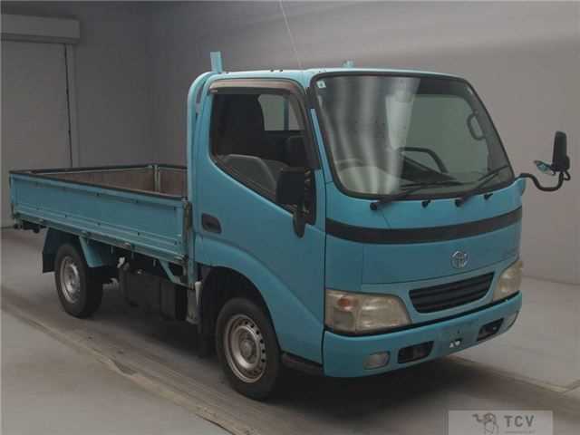 2007 Toyota Dyna Truck