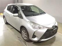 2017 Toyota Vitz