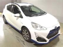 2015 Toyota AQUA