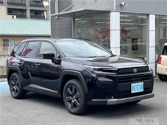 2026 Toyota RAV4