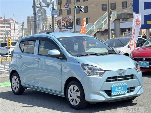 2017 Daihatsu Mira