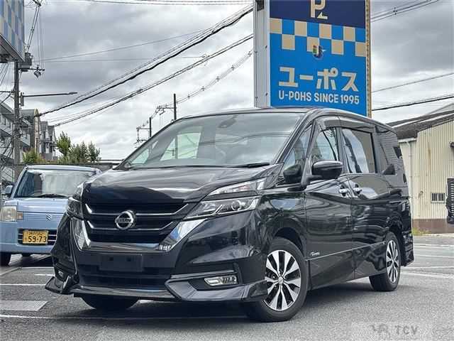 2016 Nissan Serena