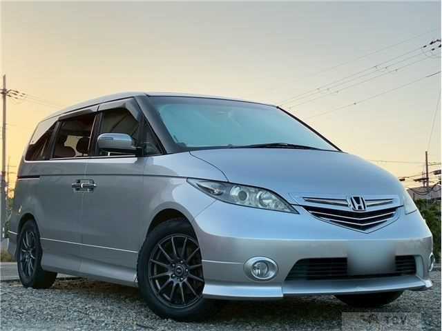 2006 Honda Elysion