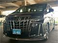 2019 Toyota Alphard G