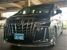 2019 Toyota Alphard G