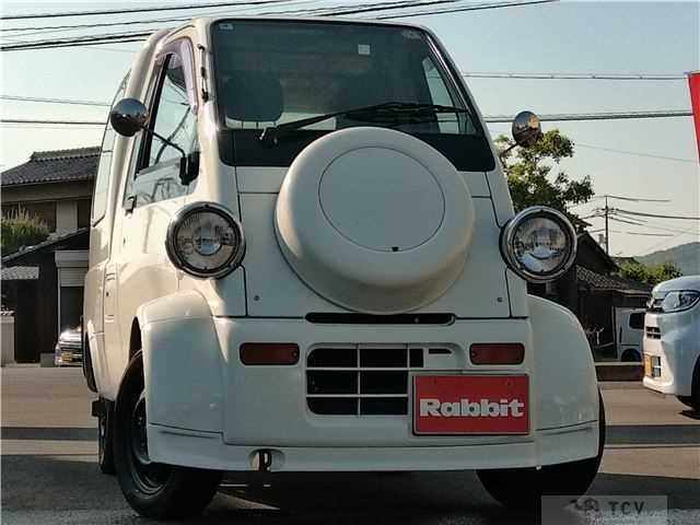1998 Daihatsu Midgetii