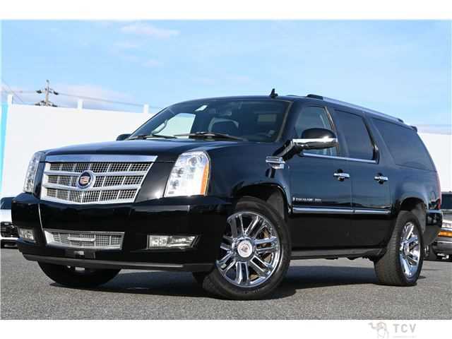 2011 Cadillac Escalade