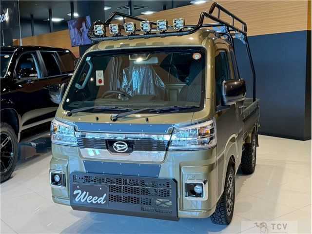 2025 Daihatsu Hijet Truck