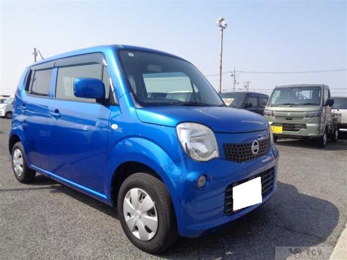 2011 Nissan Moco
