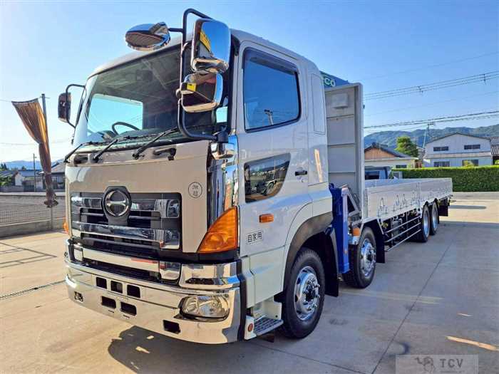 2012 Hino Hino Others