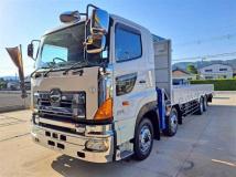 2012 Hino Hino Others