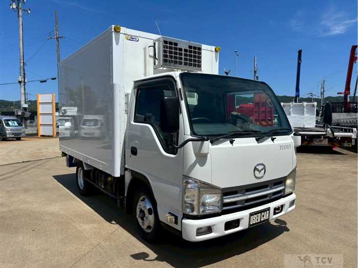 2014 Mazda Titan