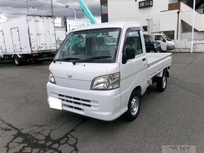 2006 Daihatsu Hijet Truck