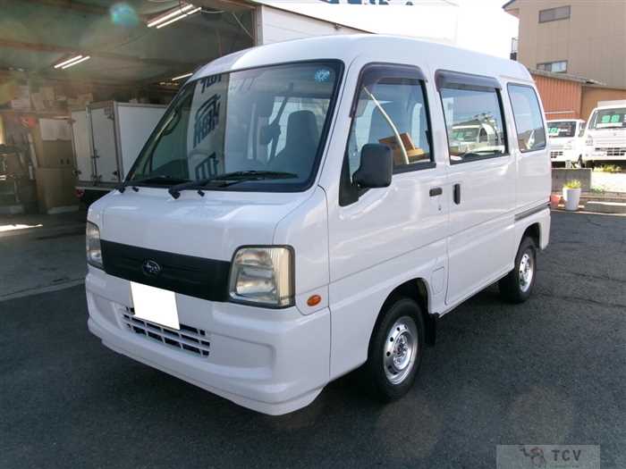 2009 Subaru Sambar
