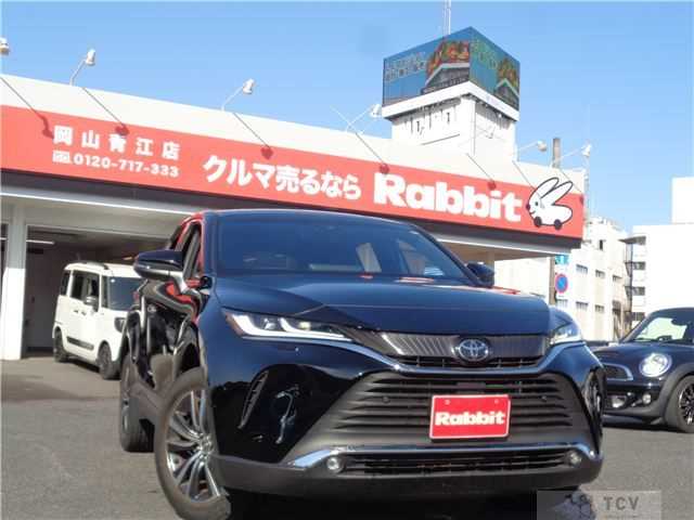 2023 Toyota Harrier