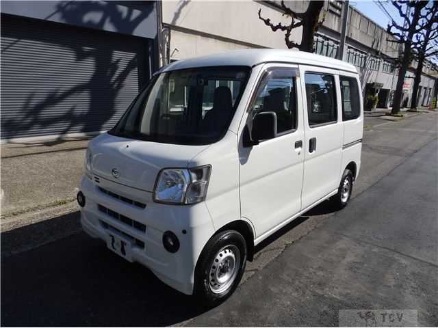 2016 Daihatsu Hijet Cargo
