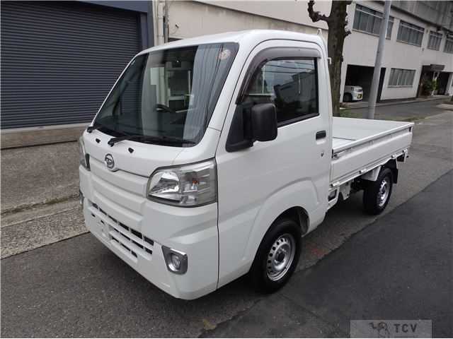 2015 Daihatsu Hijet Truck