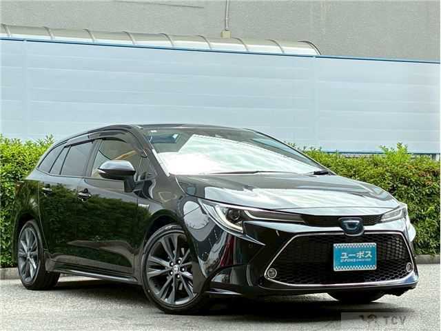 2020 Toyota Corolla Touring Wagon