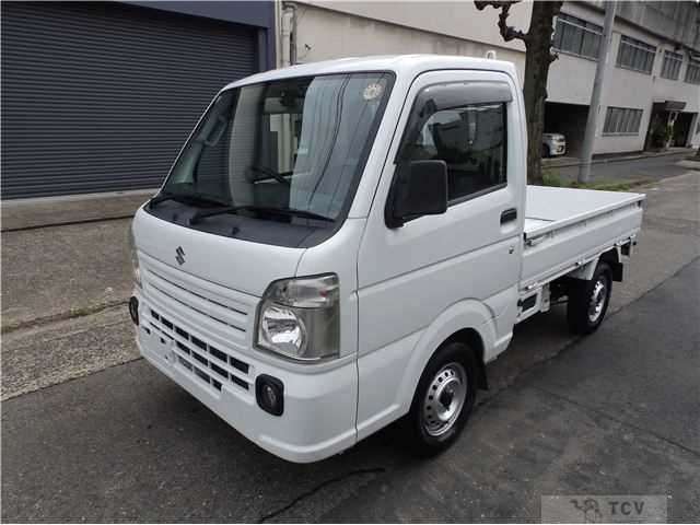 2014 Suzuki Carry Truck
