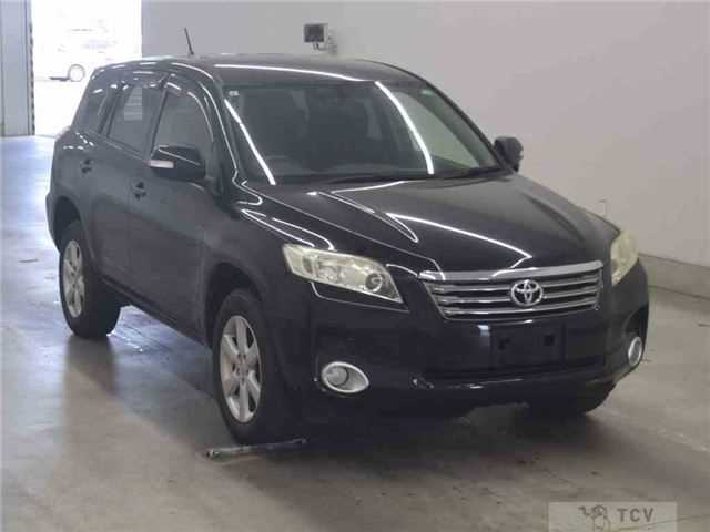 2009 Toyota Vanguard