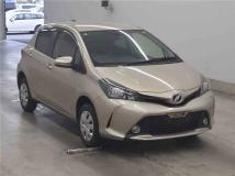 2016 Toyota Vitz