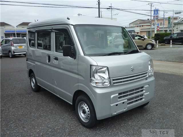 2020 Suzuki Every