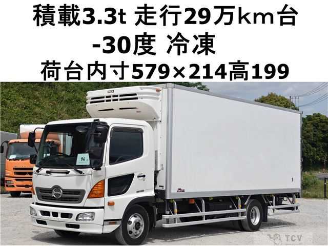 2013 Hino Ranger