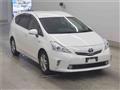 2014 Toyota PRIUS α
