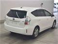 2014 Toyota PRIUS α