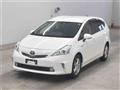 2014 Toyota PRIUS α