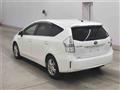 2014 Toyota PRIUS α