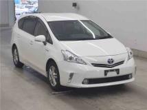 2014 Toyota PRIUS α
