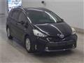 2015 Toyota PRIUS α